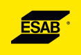 ESAB es logo for footer